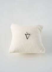 Pendentif argent TATA GISELE pour femme seconde vue