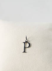 Pendentif argent TATA GISELE pour femme seconde vue