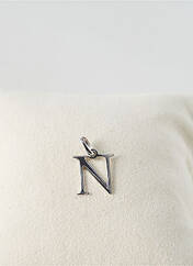 Pendentif argent TATA GISELE pour femme seconde vue