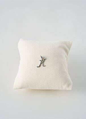 Pendentif argent TATA GISELE pour femme