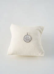 Pendentif argent TATA GISELE pour femme seconde vue