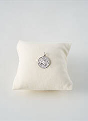 Pendentif argent TATA GISELE pour femme seconde vue