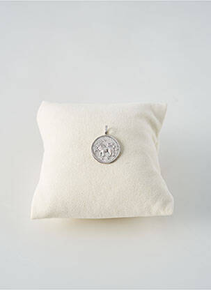 Pendentif argent TATA GISELE pour femme