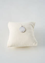 Pendentif argent TATA GISELE pour femme seconde vue