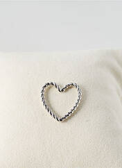 Pendentif argent TATA GISELE pour femme seconde vue