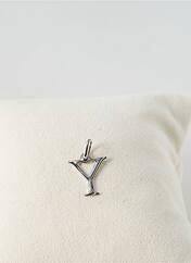 Pendentif argent TATA GISELE pour femme seconde vue