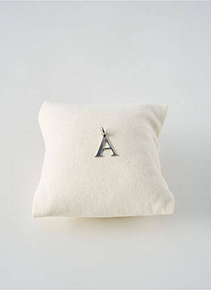 Pendentif argent TATA GISELE pour femme