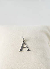 Pendentif argent TATA GISELE pour femme seconde vue