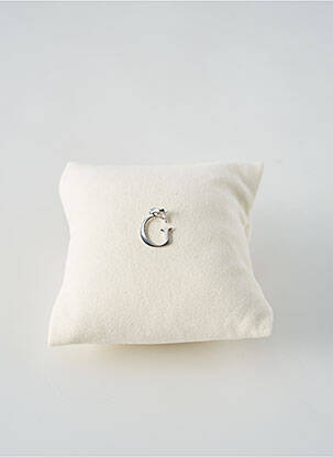 Pendentif argent TATA GISELE pour femme