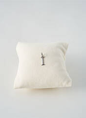 Pendentif argent TATA GISELE pour femme seconde vue