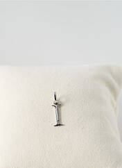 Pendentif argent TATA GISELE pour femme seconde vue