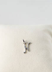 Pendentif argent TATA GISELE pour femme seconde vue