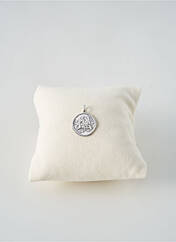 Pendentif argent TATA GISELE pour femme seconde vue