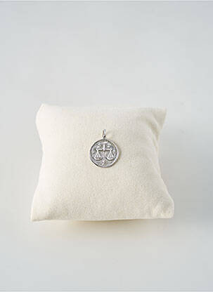 Pendentif argent TATA GISELE pour femme
