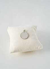 Pendentif argent TATA GISELE pour femme seconde vue