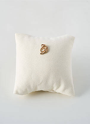 Pendentif or TATA GISELE pour femme