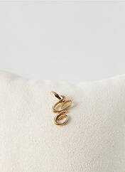 Pendentif or TATA GISELE pour femme seconde vue