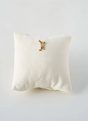 Pendentif or TATA GISELE pour femme