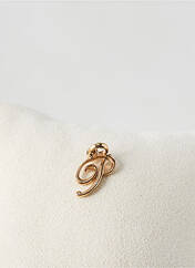 Pendentif or TATA GISELE pour femme seconde vue