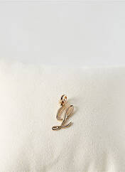 Pendentif or TATA GISELE pour femme seconde vue