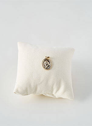 Pendentif or TATA GISELE pour femme