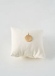 Pendentif or TATA GISELE pour femme seconde vue