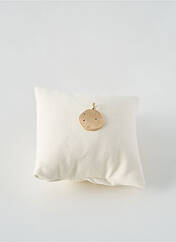 Pendentif or TATA GISELE pour femme seconde vue
