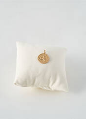 Pendentif or TATA GISELE pour femme seconde vue