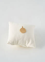 Pendentif or TATA GISELE pour femme seconde vue