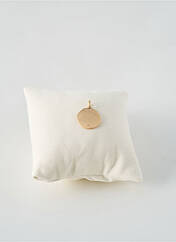 Pendentif or TATA GISELE pour femme seconde vue