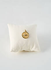 Pendentif or TATA GISELE pour femme seconde vue