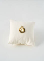 Pendentif or TATA GISELE pour femme seconde vue
