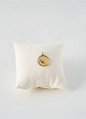 Pendentif or TATA GISELE pour femme seconde vue