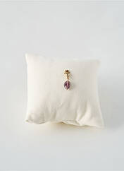 Pendentif violet TATA GISELE pour femme seconde vue