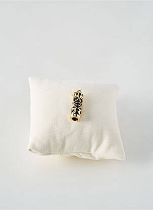 Pendentif or TATA GISELE pour homme