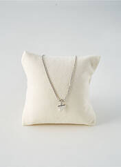 Tour de cheville argent TATA GISELE pour femme seconde vue