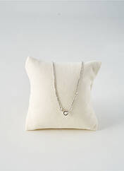 Tour de cheville argent TATA GISELE pour femme seconde vue