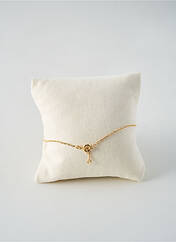 Tour de cheville or TATA GISELE pour femme seconde vue