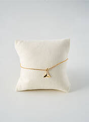 Tour de cheville or TATA GISELE pour femme seconde vue