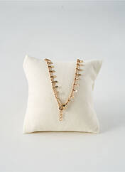 Tour de cheville or TATA GISELE pour femme seconde vue