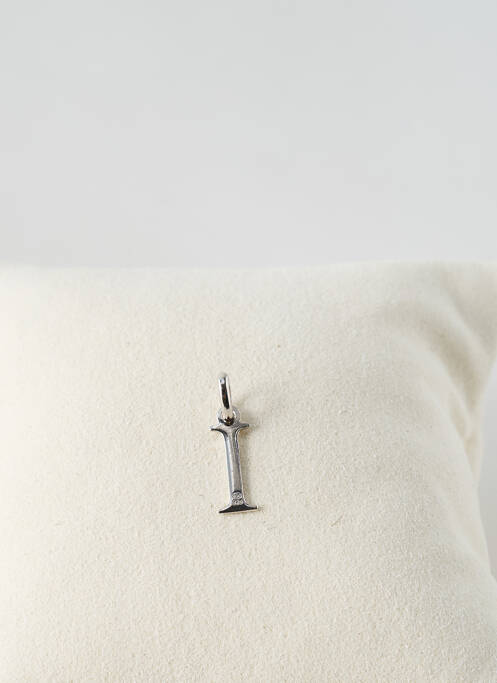 Pendentif matériaux argent argent TATA GISELE femme