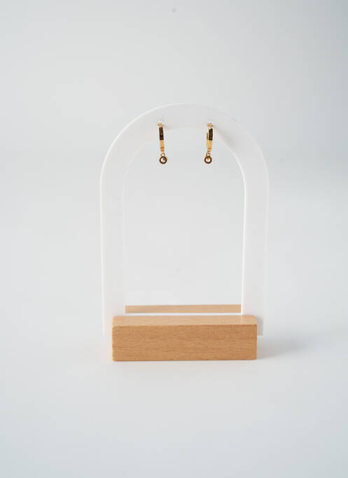 Boucles d’oreilles or TATA GISELE pour femme