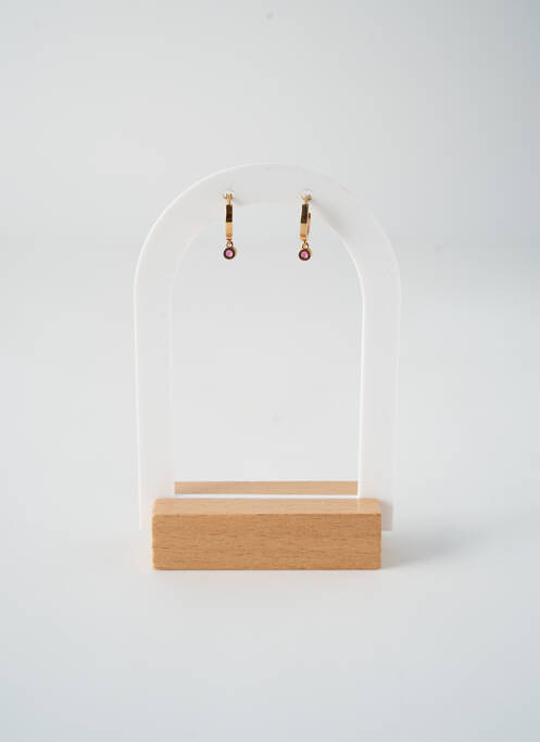 Boucles d’oreilles or TATA GISELE femme