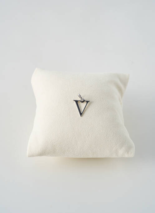 Pendentif argent TATA GISELE pour femme