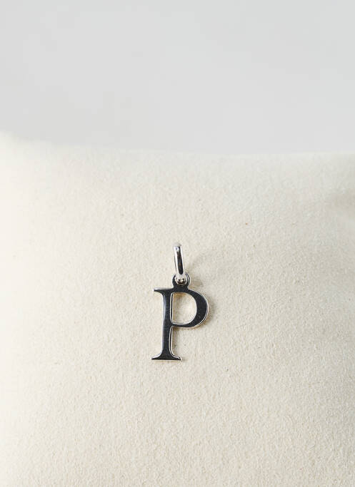 Pendentif argent TATA GISELE pour femme