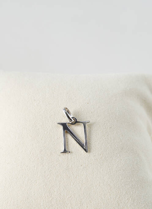 Pendentif argent TATA GISELE femme