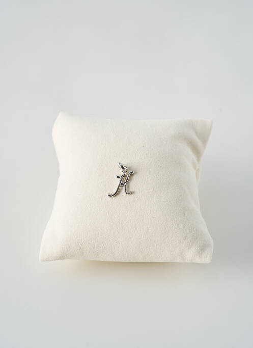 Pendentif argent TATA GISELE pour femme