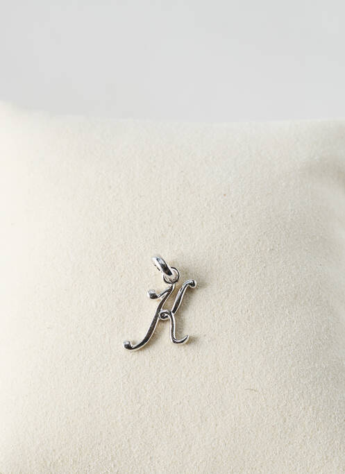 Pendentif argent TATA GISELE pour femme