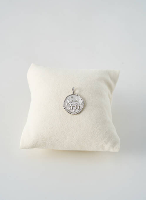 Pendentif argent TATA GISELE pour femme