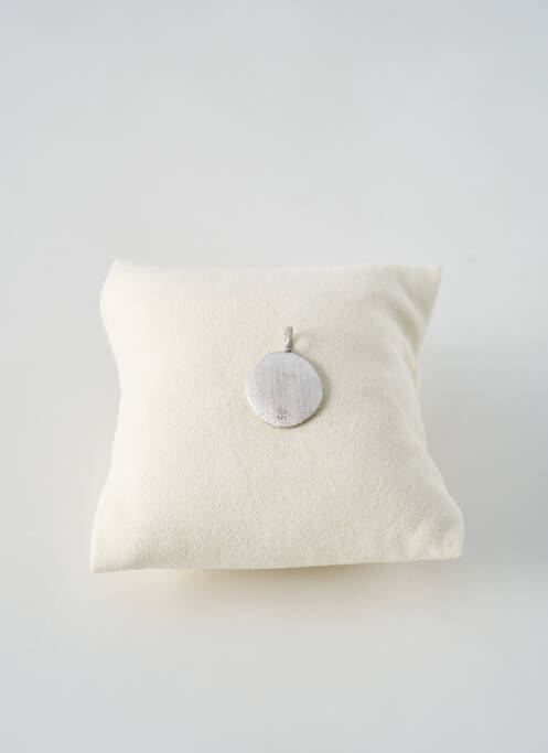Pendentif argent TATA GISELE pour femme